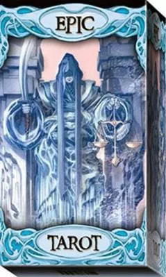 Epic Tarot Riccardo Minetti Lo Scarabeo