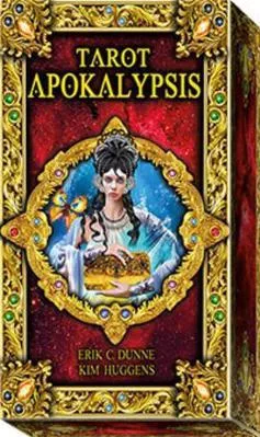 Tarot Apokalypsis Lo Scarabeo