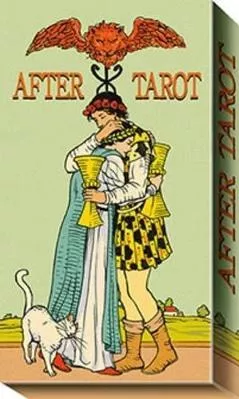 After Tarot Pietro Alligo Lo Scarabeo
