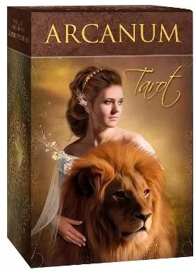 Arcanum Tarot Renata Lechner Lo Scarabeo