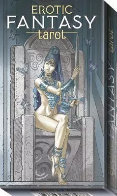 Erotic Fantasy Tarot Joseph Viglioglia Lo Scarabeo