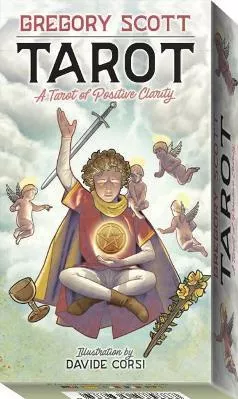 Gregory Scott Tarot: A Tarot of Positive Clarity Lo Scarabeo