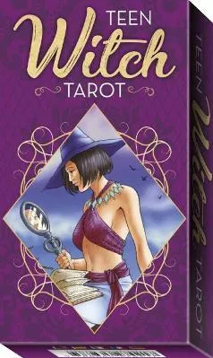 Teen Witch Tarot Laura Tuan Lo Scarabeo