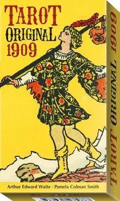 Tarot Original 1909 Sasha Graham Lo Scarabeo