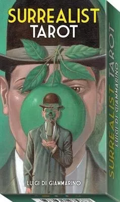Surrealist Tarot Massimiliano Filadoro Lo Scarabeo