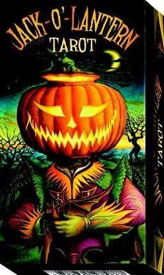 Jack-O'-Lantern Tarot Lo Scarabeo