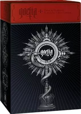 Goetia - Tarot in the Darkness Fabio Listrani Lo Scarabeo