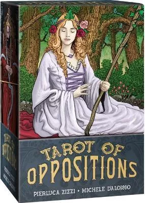 Tarot of Oppositions Pierluca Zizzi Lo Scarabeo