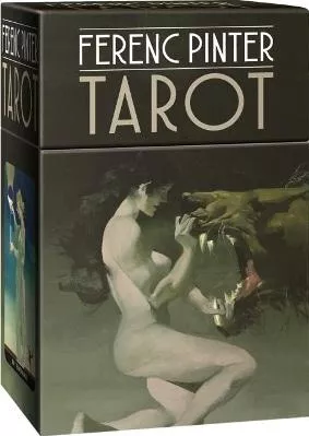 Ferenc Pinter Tarot Lo Scarabeo