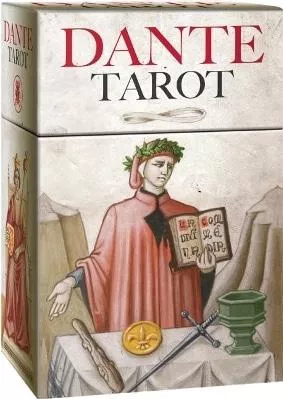 Dante Tarot Lo Scarabeo