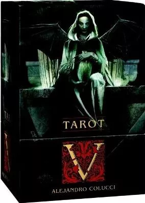 Tarot V Lo Scarabeo