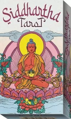 Siddhartha Tarot Bruno Letizia Lo Scarabeo