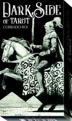 Dark Side of Tarot Sasha Graham Lo Scarabeo