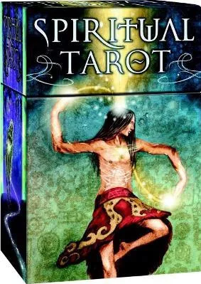 Spiritual Tarot Tarika Di Maggio Lo Scarabeo