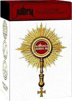 Notoria - Tarot in Light Fabio Listrani Lo Scarabeo