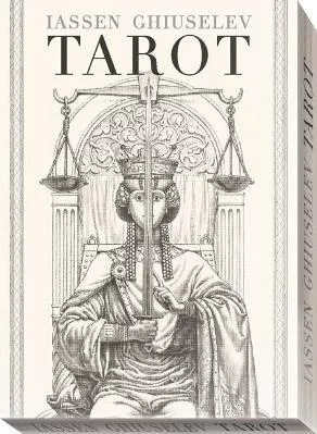 Iassen Ghiuselev Tarot: Grand Trumps Lo Scarabeo