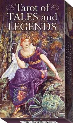 Tarot of Tales and Legends Jaymi Elford Lo Scarabeo