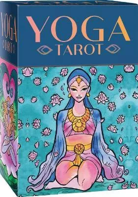 Yoga Tarot Massimiliano Filadoro Lo Scarabeo
