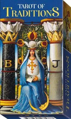 Tarot of Traditions Giuliano Costa Lo Scarabeo