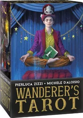 Wanderer'S Tarot Michele D'Aloisio Lo Scarabeo