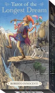 Tarot of the Longest Dream Roberto Innocenti Lo Scarabeo