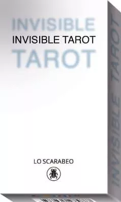 Invisible Tarot Pietro Alligo Lo Scarabeo