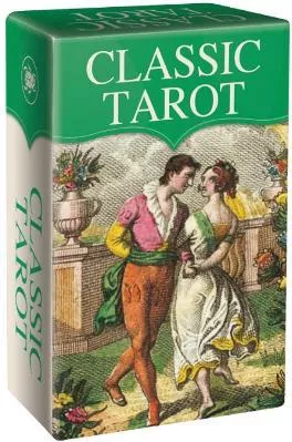 Classic Tarot - Mini Tarot Carlo Della Rocca Lo Scarabeo
