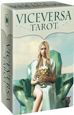 Vice-Versa Tarot - Mini Tarot Davide Corsi Lo Scarabeo