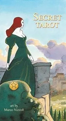 Secret Tarot Lo Scarabeo