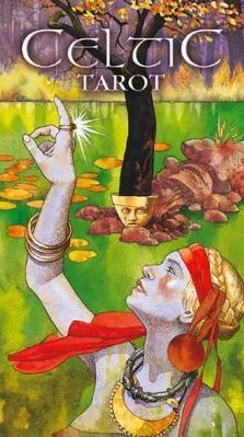 Celtic Tarot Deck S. Tenuta Lo Scarabeo
