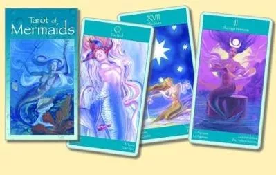 Mermaid Tarot Mauro De Luca Lo Scarabeo