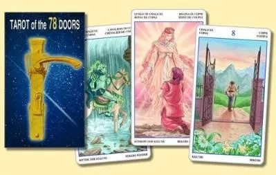 Tarot of the 78 Doors Pietro Alligo Lo Scarabeo