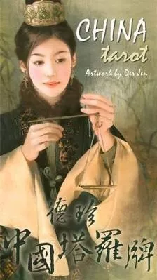 China Tarot Der Jen Lo Scarabeo