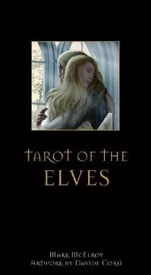 Tarot of the Elves Mark McElroy Lo Scarabeo