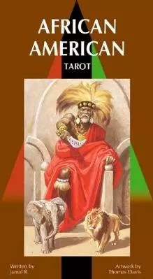 African American Tarot Jamal R. Lo Scarabeo