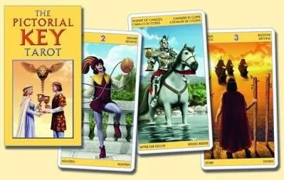 Pictorial Key Tarot Davide Corsi Lo Scarabeo