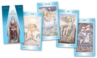Tarot of the Angels Arturo Picca Lo Scarabeo