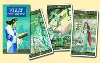 Tarot of the Dream Enchantress Marco Nizzoli Lo Scarabeo