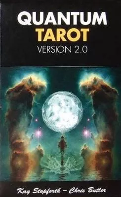 Quantum Tarot: Version 2.0 Chris Butler Lo Scarabeo