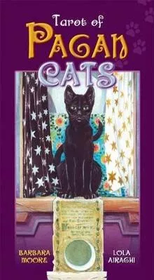 Tarot of Pagan Cats Magdelina Messina Lo Scarabeo