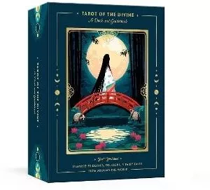 Tarot of the Divine Yoshi Yoshitani Clarkson Potter