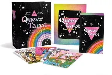 Queer Tarot: An Inclusive Deck and Guidebook Chess Needham Running Press Adult 0712