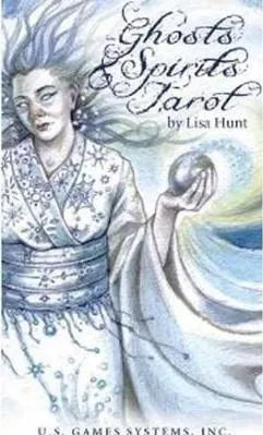 Ghosts and Spirits Tarot Lisa Hunt U.S. Games