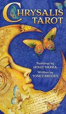 Chrysalis Tarot Toney Brooks U.S. Games
