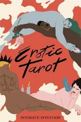 Erotic Tarot: Intimate Intuition The Fickle Finger of Fate Laurence King Publishing 1012