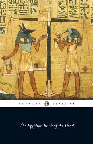 The Egyptian Book of the Dead John Romer Penguin Classics Paperback / softback