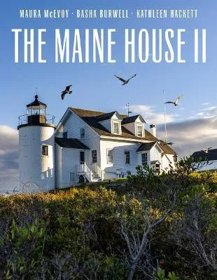 The Maine House II Kathleen Hackett Vendome Press 0514