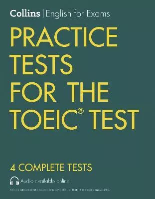 Practice Tests for the TOEIC Test (Collins English for the TOEIC Test) Paperback / softback