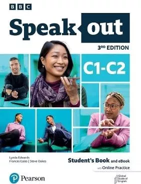 Speakout 3ed C1–C2 Student's Book and eBook with Online Practice Pearson Education