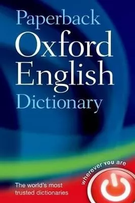 Paperback Oxford English Dictionary Oxford Languages Oxford University Press